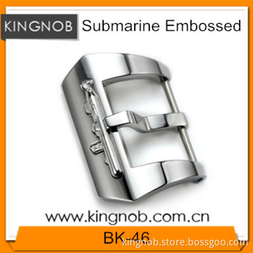 Stainless Steel Watch Buckle 24mm